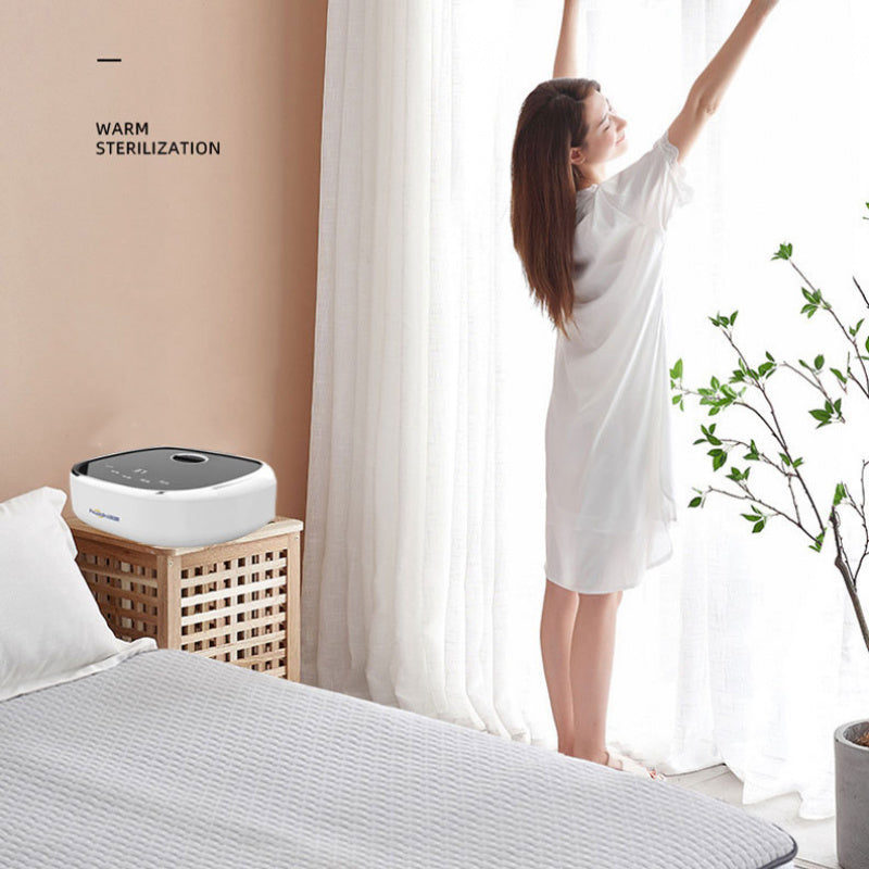 Dual-System Electric & Water Heating Blanket with External Circulation - Fast Heating, Long-Lasting Constant Temperature, Silent Operation, Overheat & Water Shortage Protection, 150W+ Power, 110V, Light Brown - Large Bed/Whole Room Heating,