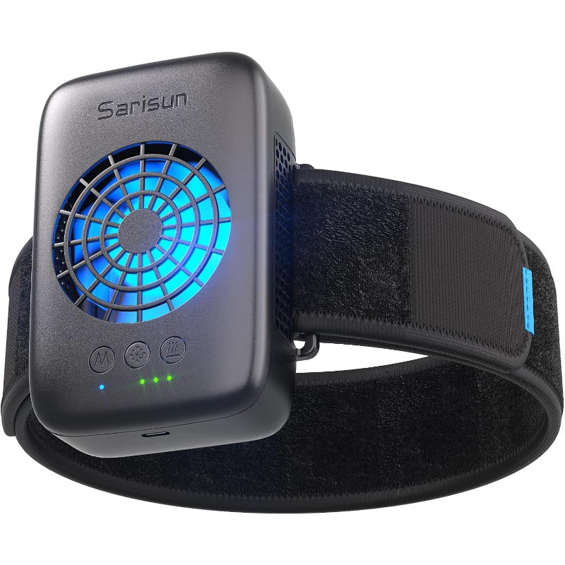 Cold Therapy MachineFathers Day Gifts Electric Heating Cooling Pad for Pain Relief Sore Muscle and Joint Recovery for Sports Injuries in Knee Shoulder Legs Cryotherapy Cold Pad Gifts for men
